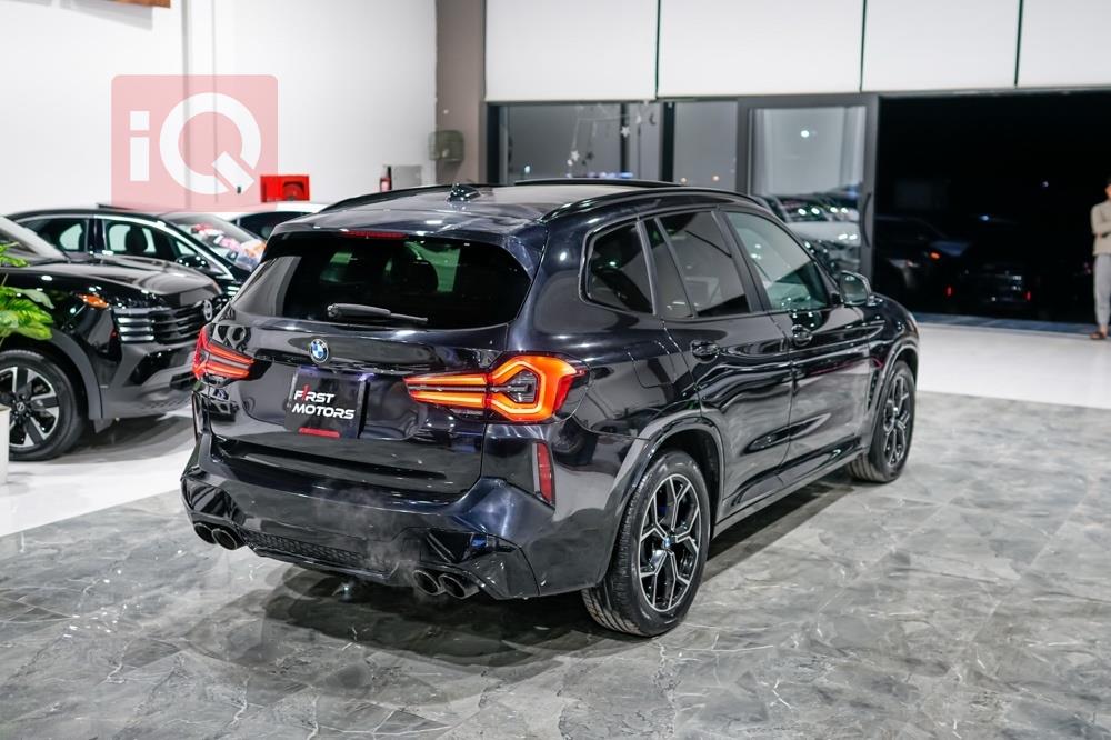 بي ام دبليو X3